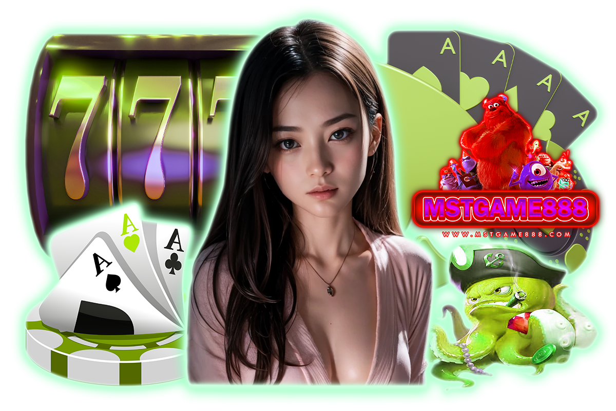 mstgame888 ทางเข้า