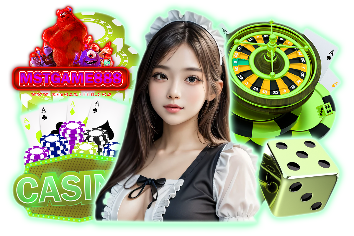 mstgame888 เว็บตรง