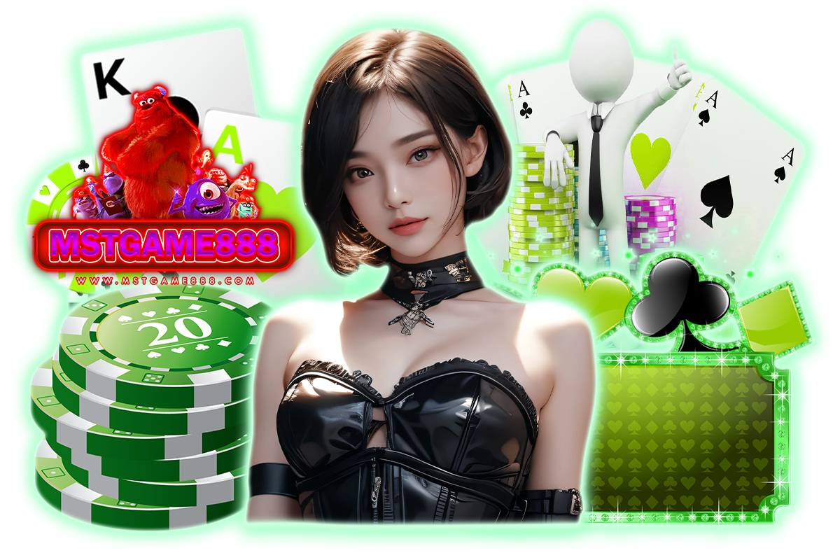 mstgame888 แจกเครดิตฟรี
